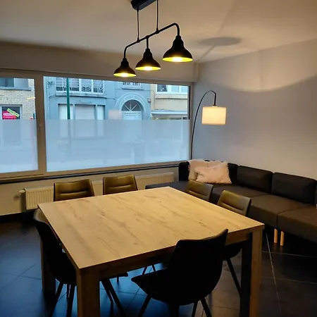 Apartament App Zeevorm Nieuw
