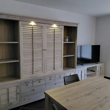 App Zeevorm Nieuw Apartament De Panne