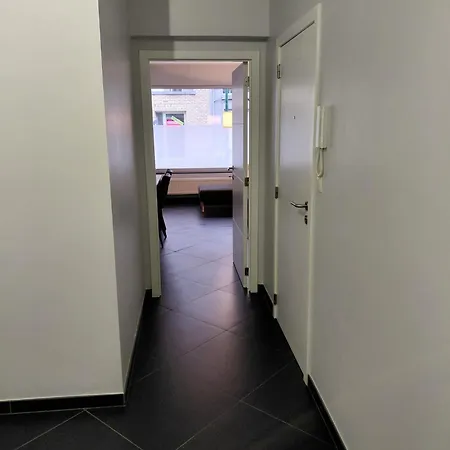 Appartement App Zeevorm Nieuw De Panne