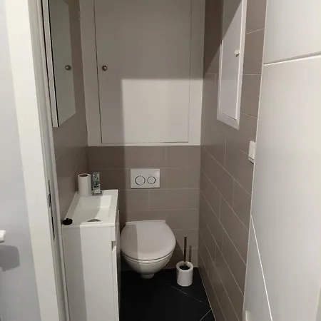 App Zeevorm Nieuw Appartement *