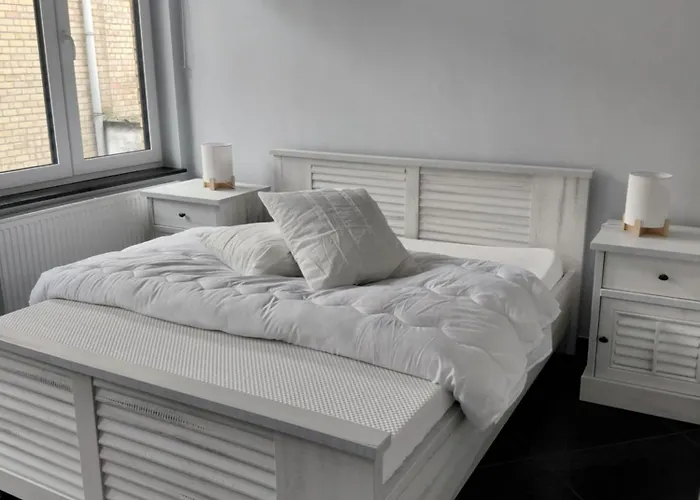 App Zeevorm Nieuw Appartamento *